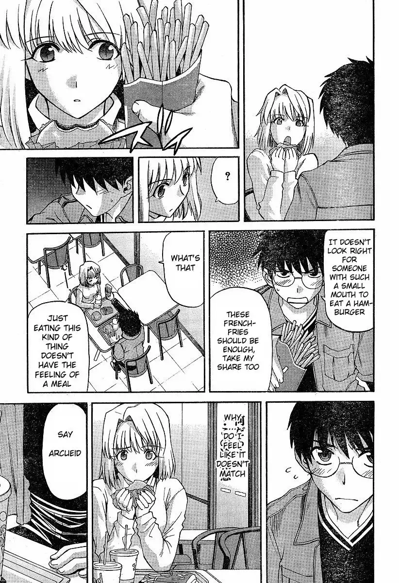 Shingetsutan Tsukihime Chapter 38.039 34